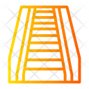 Escalator Down Icon