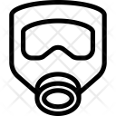 Escape Mask Icon