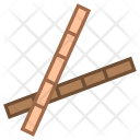 Escrima Sticks Icon