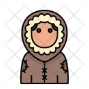 Winter Avatar User Icon