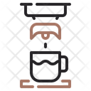 Espresso shot  Icon