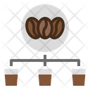Espresso Shot  Icon
