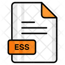ESS File Icon