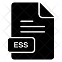ESS File Icon