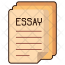 Essay Icon