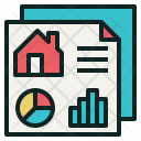 Estate Analysis Icon
