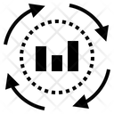 Estimate Data Process Icon