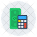 Estimation Calculation Mathematics Icon