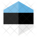 Estonia Country Flag Icon