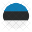 Estonia International Global Icon