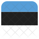 Estonia Flag Icon
