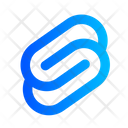 Esbelto Icono