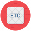 Et Cetera And So On Other Things Icon