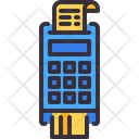 Etc Machine Card Payment Card Swipe Machine Icon