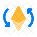 Ethereum Exchange Icon