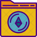 Ethereum Folder Icon
