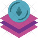 Ethereum Layers Icon