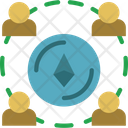 Ethereum Network Icon