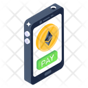 Ethereum Payment Icon
