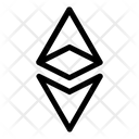 Etherium  Icon