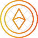 Etherium  Icon
