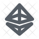 Etherium  Icon