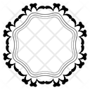 Ethnic Frame Photo Frame Decorative Frame Icon
