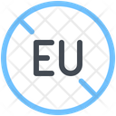 Eu Lockdown Country Icon
