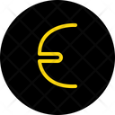 Euro Euro Sign Money Icon