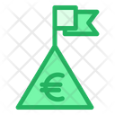 Euro Achivement Icon