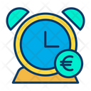 Euro Alarm Icon
