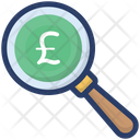 Analytics Financial Monitoring Business Monitoring Icon