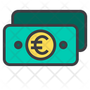Euro Money Euro Currency Euro Icon