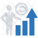 Euro Data Graphics Icon