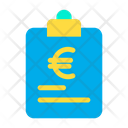 Euro Documents  Icon