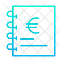 Euro Documents Icon