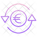 Meuro Exchange Euro Exchange Euro Icon