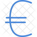 Euro Finance Marketing Icon