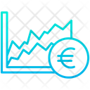 Euro Graph Icon