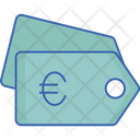 Euro Label Icon
