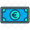 Euro Note Euro Cash Cash Icon