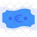 Euro Note Bank Note Euro Icon