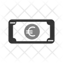 Euro Note Icon