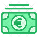 Euro Money Currency Icon