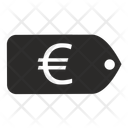 Euro, Price Icon