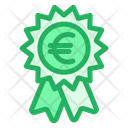 Euro Reward Icon