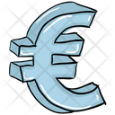 Euro Symbol Icon