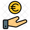 Euro Symbol Icon
