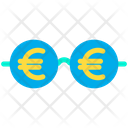 Euro Eye Finance Icon