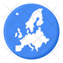 Europe Icon